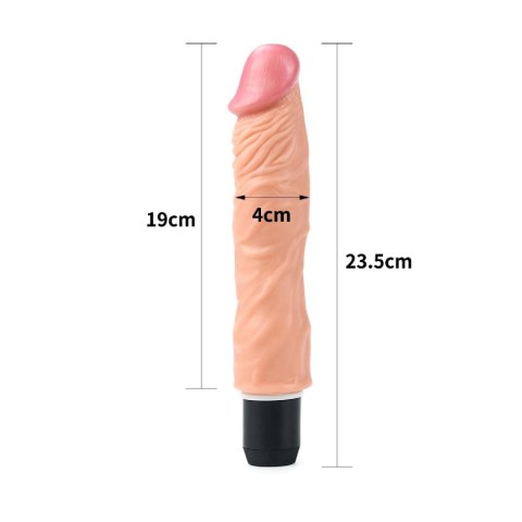 9.5" Xtreme Flexi Vibrator Lovetoy