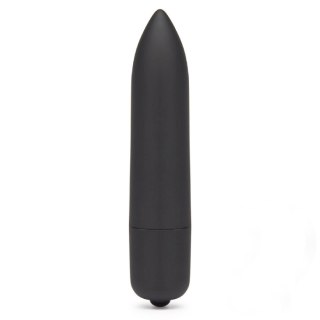 X-Basic Bullet Long 10 speeds Black Lovetoy