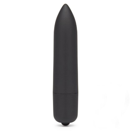 X-Basic Bullet Long one speed Black Lovetoy