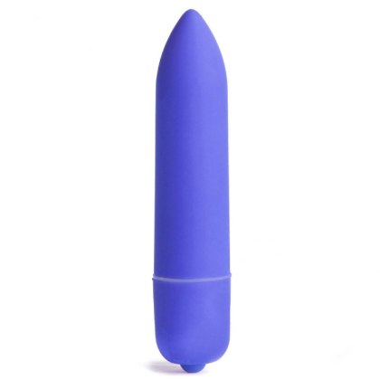 X-Basic Bullet Long one speed Blue Lovetoy