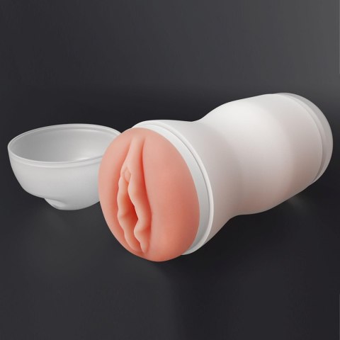 Sex In A Can Vagina Stamina Tunnel - Vibrating Lovetoy