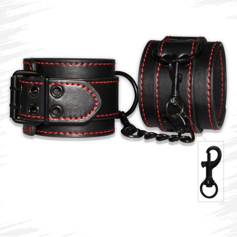 Bondage Fetish Pleasure Ankle cuffs Lovetoy