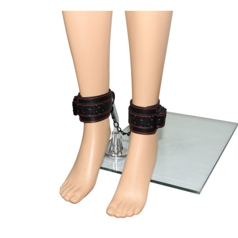 Bondage Fetish Pleasure Ankle cuffs Lovetoy