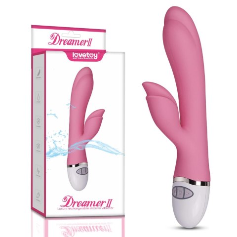 Dreamer II Rechargeable Vibrator Lovetoy