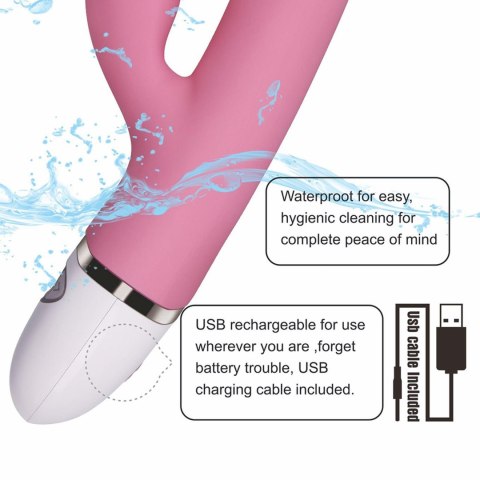 Dreamer II Rechargeable Vibrator Lovetoy