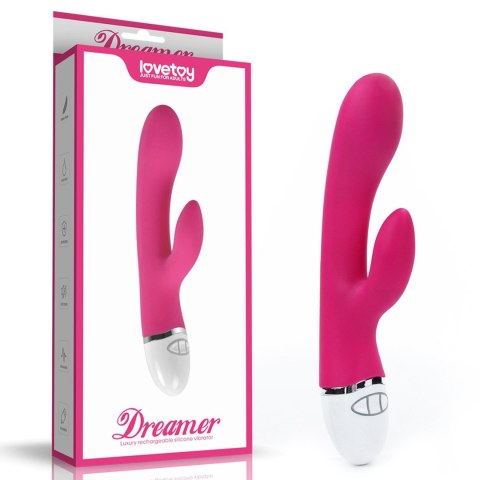 Dreamer Rechargeable Vibrator Lovetoy