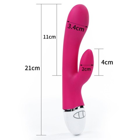 Dreamer Rechargeable Vibrator Lovetoy