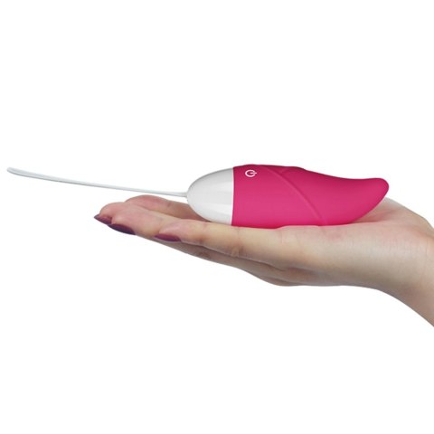 IJOY Wireless Remote Control Rechargeable Egg Pink Lovetoy