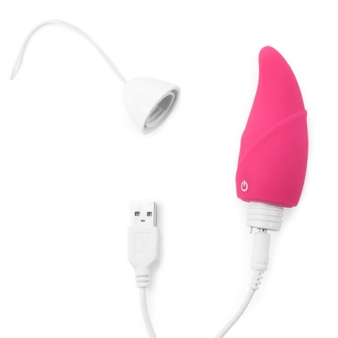 IJOY Wireless Remote Control Rechargeable Egg Pink Lovetoy