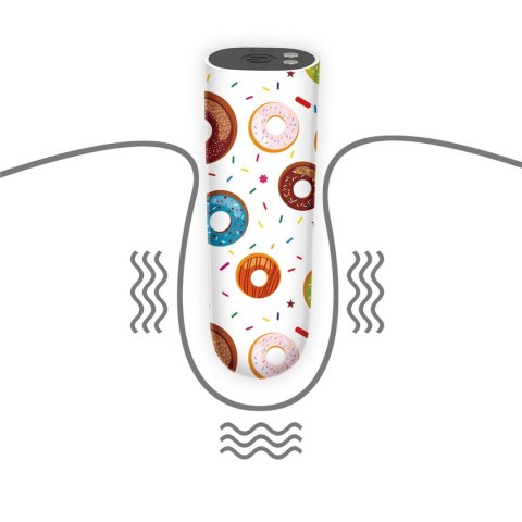 Rechargeable Donut Massager Lovetoy