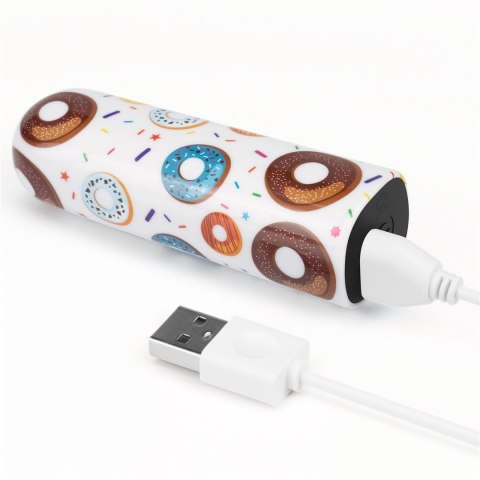 Rechargeable Donut Massager Lovetoy