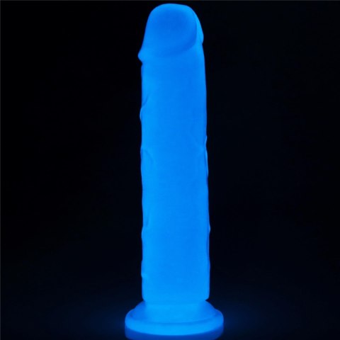 Świecące dildo 21 cm - Lovetoy