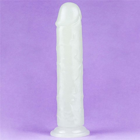 Świecące dildo 21 cm - Lovetoy