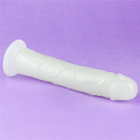 Świecące dildo 21 cm - Lovetoy