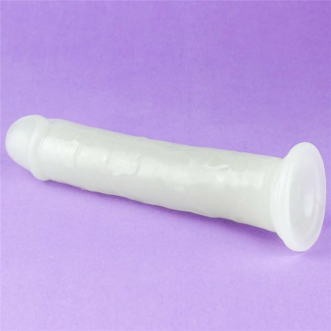 Świecące dildo 21 cm - Lovetoy