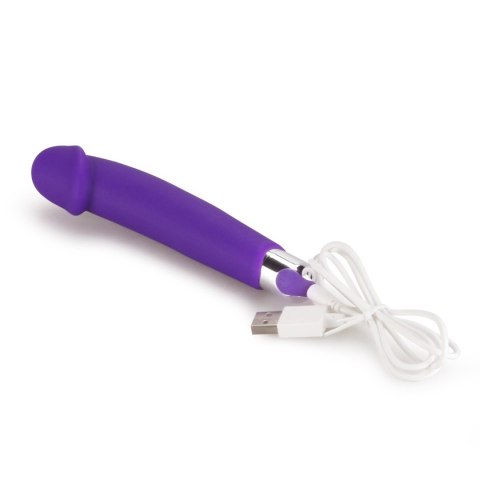 Rechargeable IJOY Silicone Dildo Lovetoy