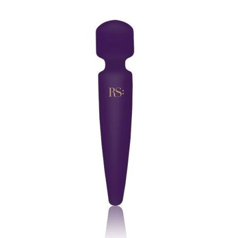 RS - Essentials - Bella Mini Body Wand Deep Purple Rianne S