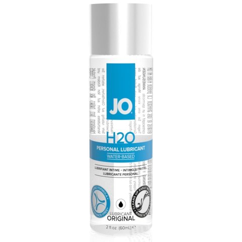 System JO - H2O Lubricant 60 ml JO