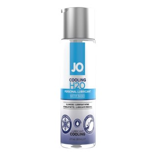 System JO - H2O Lubricant Cool 60 ml JO