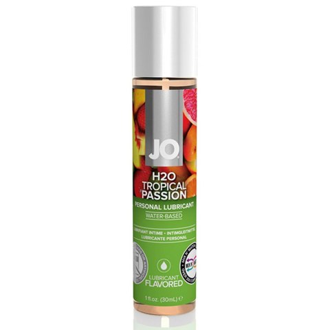 System JO - H2O Lubricant Tropical 30 ml JO