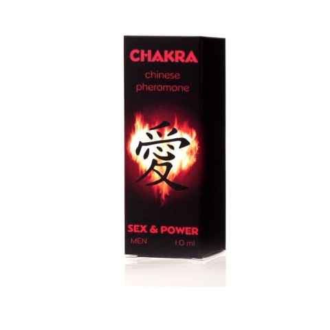 Feromony-Chakra Sexual Health Series