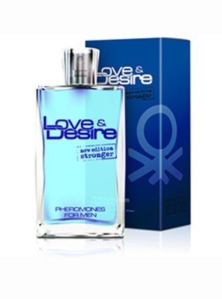 Feromony-Love Desire 100 ml Men Sexual Health Series