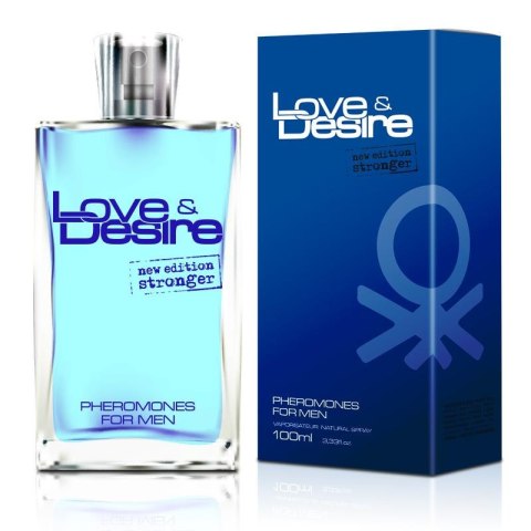 Feromony-Love Desire 100 ml Men Sexual Health Series