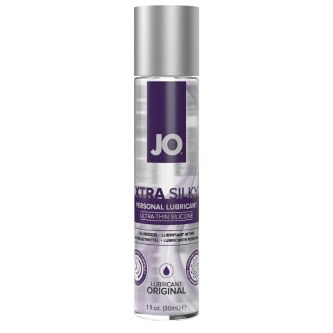 System JO - Xtra Silky Thin Silicone Lubricant 30 ml JO