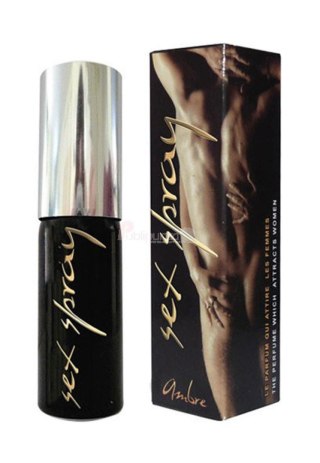 Feromony-SEX SPRAY 15 ML Ruf