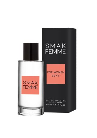 Feromony-Smak for Women 50 ml Ruf