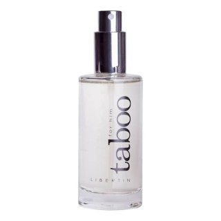 Feromony-TABOO LIBERTIN FOR HIM 50 ML Ruf