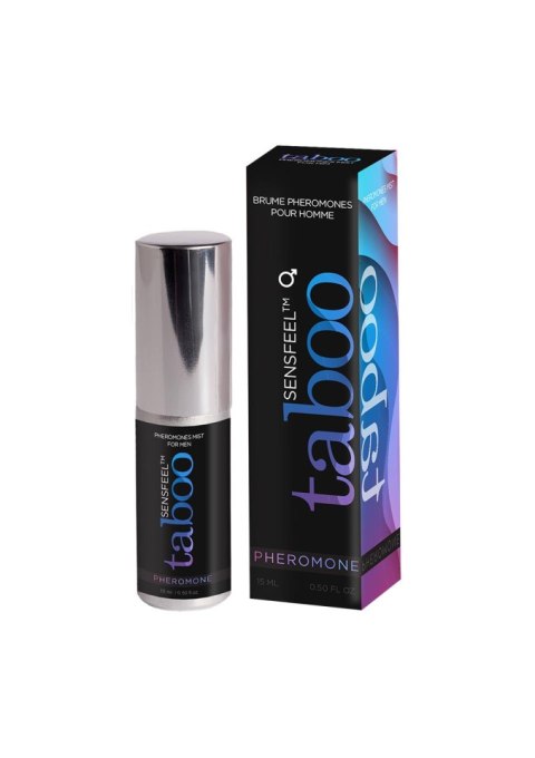 Perfumy - TABOO Pheromones for him 15 ml Ruf