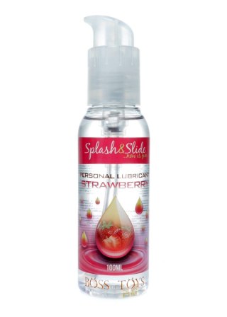 Żel-STRAWBERRY Boys of Toys 100 ml. B - Series Health