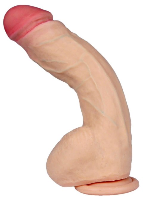 Dildo-DIONIZOS-LOVECLONEX 9,5"-flexible B - Series Real