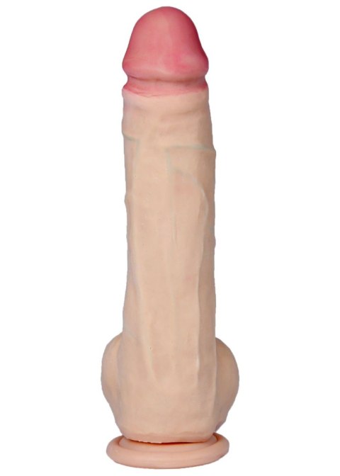 Dildo-DIONIZOS-LOVECLONEX 9,5"-flexible B - Series Real