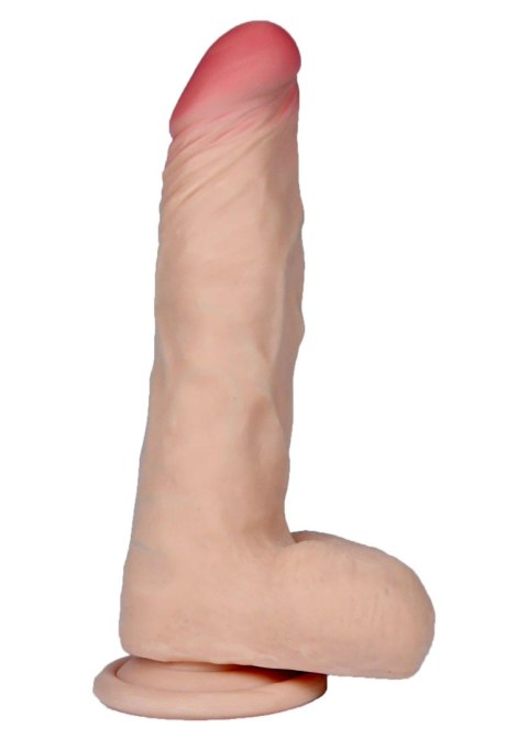 Dildo-POSEJDON-LOVECLONEX 7,5"-flexible B - Series Real