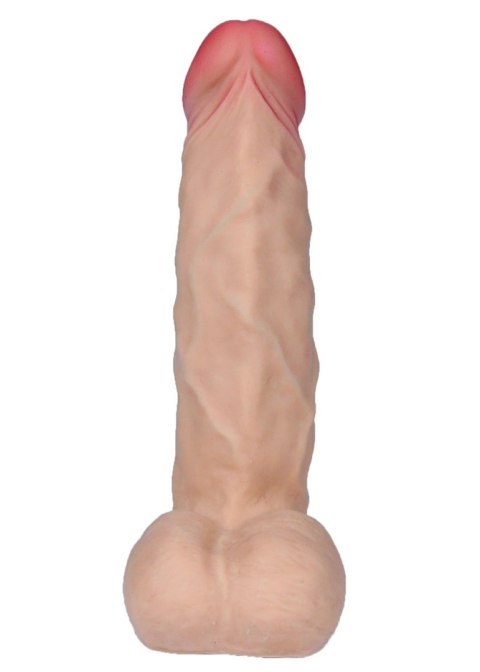 Dildo-POSEJDON-LOVECLONEX 7,5"-flexible B - Series Real