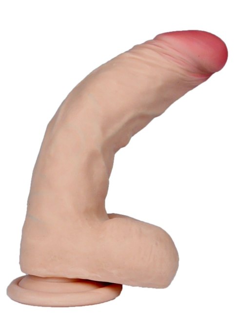 Dildo-POSEJDON-LOVECLONEX 7,5"-flexible B - Series Real