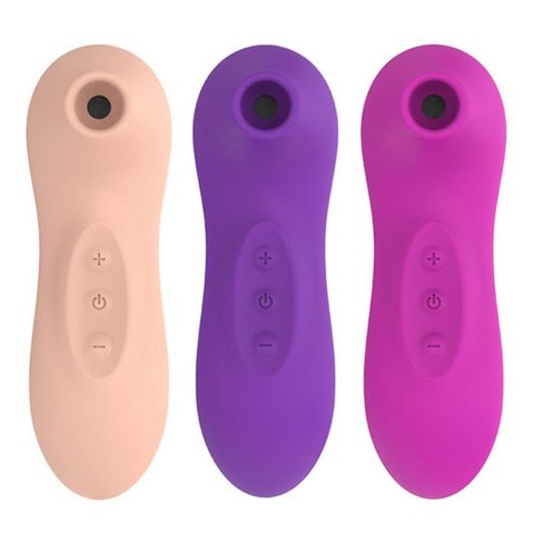 Stymulator-Electric Massager 2.0 USB Flesh 10 Functions B - Series Magic