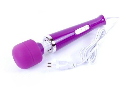 Stymulator-Magic Massager Wand Cable 110-240V Purple 10 Function B - Series Magic