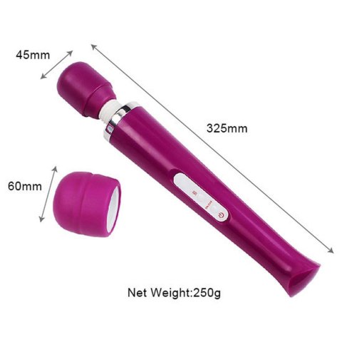 B - Series Magic Massager Wand masażer różdżka różowy