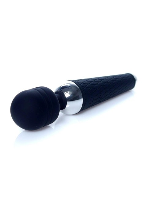 Stymulator-Power Massager Wand USB Black 10 funkcji B - Series Magic