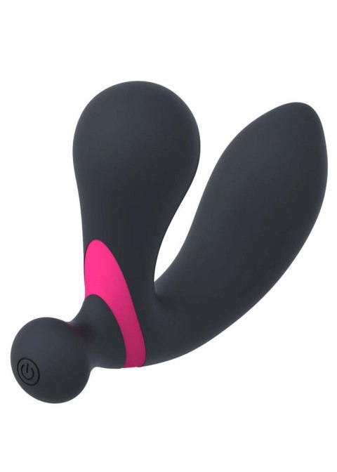 Stymulator-Prostate Massager Dual Vibrator USB 10 Function / Remote Control B - Series Magic