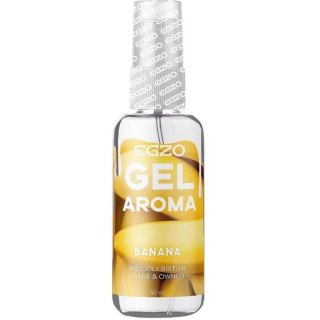 EGZO Banana Glide Oral 50 ml Egzo