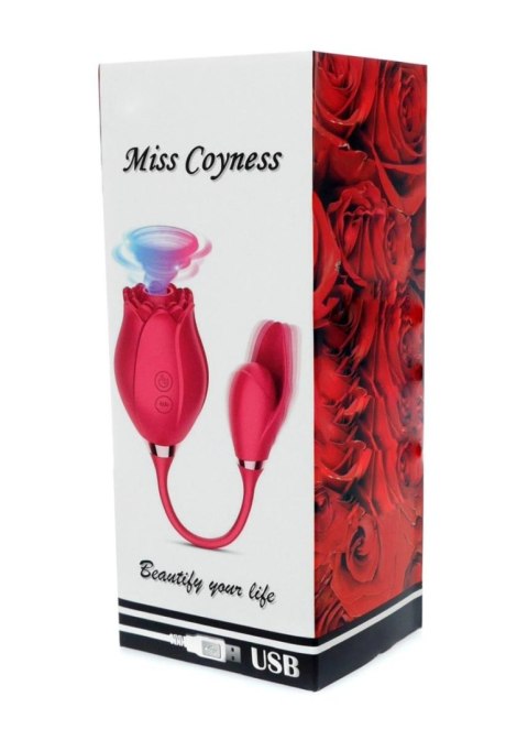 Miss Coyness USB 10 function B - Series Lyla