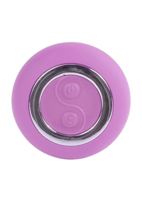 Remoted controller egg 0.3 USB Purple B - Series Lyla