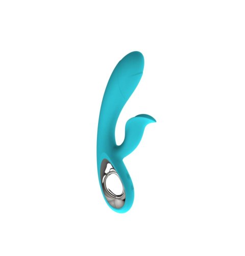 Wibrator króliczek z 12 funkcjami wibracji, wodoodporny, USB Wibrator króliczek z 12 funkcjami wibracji, wodoodporny, USB