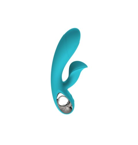 Wibrator króliczek z 12 funkcjami wibracji, wodoodporny, USB Wibrator króliczek z 12 funkcjami wibracji, wodoodporny, USB