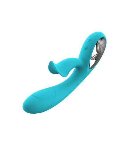Wibrator króliczek z 12 funkcjami wibracji, wodoodporny, USB Wibrator króliczek z 12 funkcjami wibracji, wodoodporny, USB