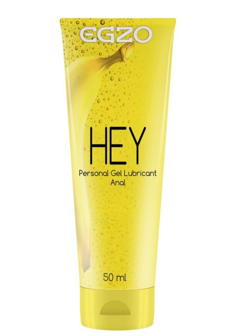 Żel-EGZO HEY- żel anal bananowy, 50 ml Egzo